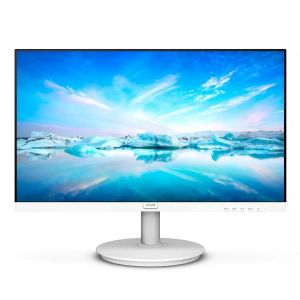 PHILIPS 241V8AW/00 IPS de 23,8 inchi 1920x1080 16:9 HDMI D-SUB Alb