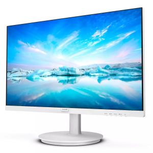 PHILIPS 241V8AW/00 IPS de 23,8 inchi 1920x1080 16:9 HDMI D-SUB Alb