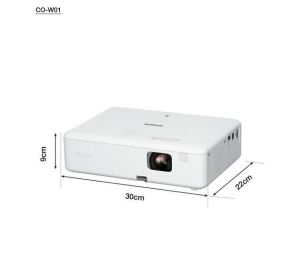 Proiector EPSON CO-W01 3LCD WXGA 3000lm