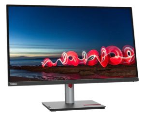 LENOVO ThinkVision T27h-30 27 inch IPS 16:9 2560x1440 60Hz 350cd/m2 1000:1 3M:1 4ms USB-C HDMI2.0 USB3.2 4xUSB3.1 99sRGB TopSeller