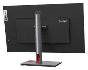 LENOVO ThinkVision T27h-30 27 inch IPS 16:9 2560x1440 60Hz 350cd/m2 1000:1 3M:1 4ms USB-C HDMI2.0 USB3.2 4xUSB3.1 99sRGB TopSeller