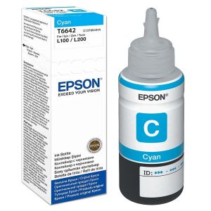 EPSON Cartus T6642 cyan 70ml