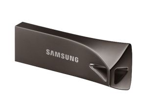 SAMSUNG BAR PLUS 128GB USB 3.1 Titan Gri