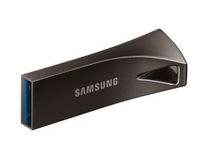 SAMSUNG BAR PLUS 128GB USB 3.1 Titan Gri