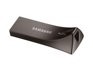 SAMSUNG BAR PLUS 128GB USB 3.1 Titan Gri