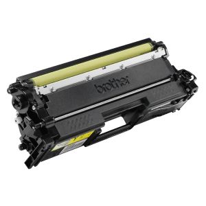 BROTHER TN-821XLY Super High Yield Yellow Toner Cartridge for EC Prints 9000 pages