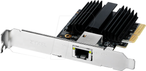 Placă de rețea ZYXEL XGN100C, PCIe, 10 Gigabit Ethernet