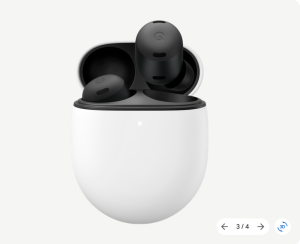 Google Pixel Buds Pro - Charcoal