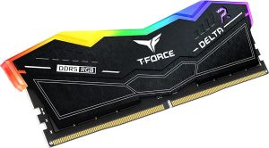 Memory Team Group T-Force Delta RGB DDR5 32GB (2x16GB) 6000MHz CL40