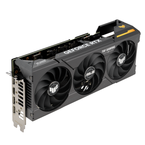 Placă video ASUS TUF Gaming GeForce RTX 4070 SUPER 12GB GDDR6X OC Edition