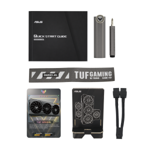 Graphic card ASUS TUF Gaming GeForce RTX 4070 SUPER 12GB GDDR6X OC Edition