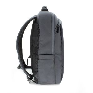 ACT Move backpack for laptops up to 15.6" made from recycled plastic bottles