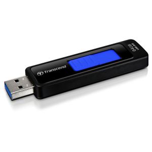 Memorie Transcend 64GB JETFLASH 760, USB 3.0 (albastru)