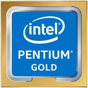 Cutie Intel CPU Desktop Pentium G6405 (4,1 GHz, 4 MB, LGA1200)