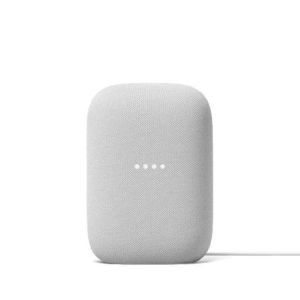 Difuzor wireless Google Nest Audio, alb