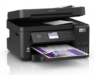 Dispozitiv multifuncțional cu jet de cerneală Epson EcoTank L6270 WiFi MFP