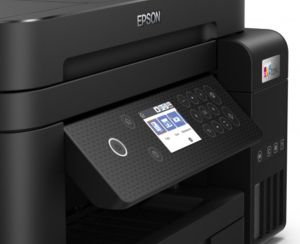 Dispozitiv multifuncțional cu jet de cerneală Epson EcoTank L6270 WiFi MFP