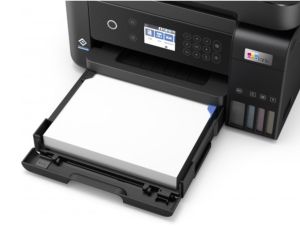 Dispozitiv multifuncțional cu jet de cerneală Epson EcoTank L6270 WiFi MFP