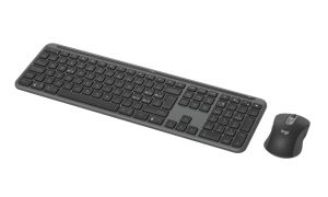 Set Logitech Signature Slim Combo MK950 - USINTL Graphit