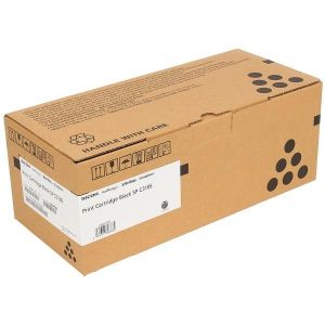 Cartuș de toner Ricoh SPC310E, 2800 de copii C340DN/C342DN, negru