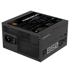 Power Supply Gigabyte P850GM, 850W 80+ GOLD Modular