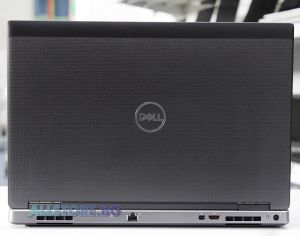 Dell Precision 7530, Intel Core i7, 32GB So-Dimm DDR4, 512GB M.2 NVMe SSD, NVIDIA Quadro P2000, 15.6" 1920x1080 Full HD 16:9, grad B