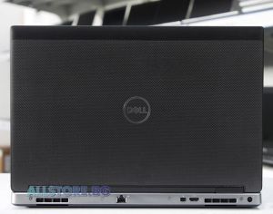 Dell Precision 7530, Intel Xeon 6-Core E, 32GB So-Dimm DDR4, 512GB M.2 NVMe SSD, NVIDIA Quadro P2000, 15,6" 1920x1080 Full HD 16:9, grad A-