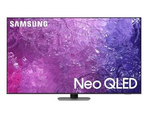 Televizor Samsung 65 inchi 65QN90C 4K NEO QLED, SMART, 120 Hz, Bluetooth 5.2, Wi-Fi 5, 4xHDMI 2.1, 2xUSB, argintiu