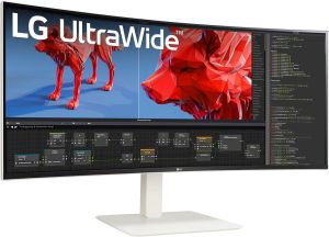 Monitor LG UltraWide 38WR85QC-W 38" IPS WQHD+(3840x1600), 144Hz, 1 ms, FreeSync Premium Pro, G-Sync Compatible