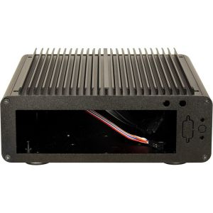 Carcasă InterTech, pentru Mini-ITX, 2 x USB 3.0