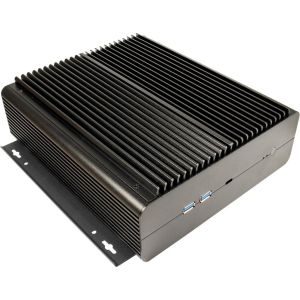 Case InterTech for Mini-ITX, 2 x USB 3.0