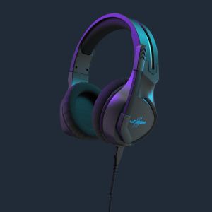 uRage "SoundZ 400 V2" Gaming Headset, USB, black