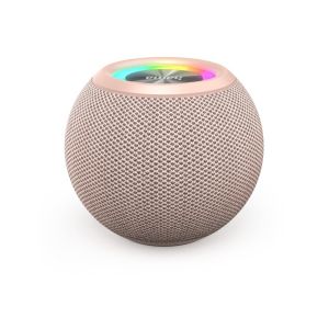 Hama "Ball Shape Speaker" Bluetooth® Loudspeaker, 5 Light Modes, 5W, 188240