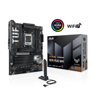 Placa de baza ASUS TUF GAMING X870-PLUS WIFI AM5 DDR5