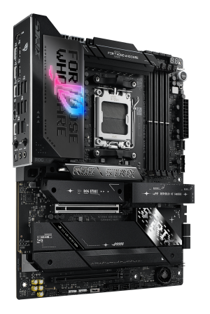 Motherboard ASUS ROG STRIX X870E-E GAMING WIFI AM5 DDR5