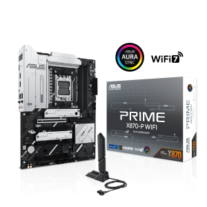 Placa de baza ASUS PRIME X870-P WIFI AM5 DDR5