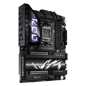 Placa de baza ASUS ROG STRIX X870E-E HERO WIFI AM5 DDR5