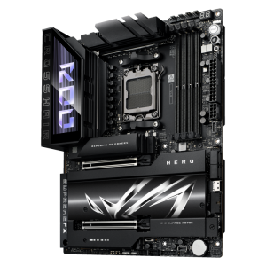 Placa de baza ASUS ROG STRIX X870E-E HERO WIFI AM5 DDR5