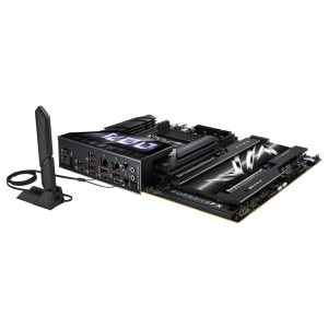 Placa de baza ASUS ROG STRIX X870E-E HERO WIFI AM5 DDR5