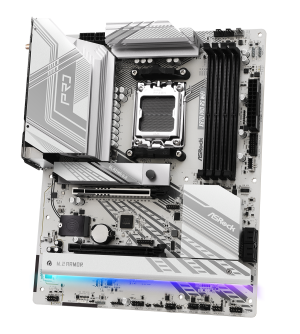 Placa de baza ASROCK X870 PRO RS WIFI, Socket AM5