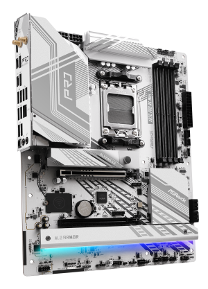 Placa de baza ASROCK X870 PRO RS WIFI, Socket AM5