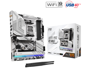 Motherboard ASROCK X870 PRO RS WIFI, Socket AM5