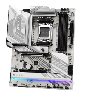 Placa de baza ASROCK X870 PRO RS, Socket AM5