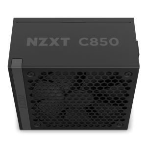 Power Supply NZXT C850, 850W 80+ Gold ATX 3.1 - Fully Modular