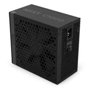 Power Supply NZXT C1000, 1000W 80+ Gold ATX 3.1 - Fully Modular