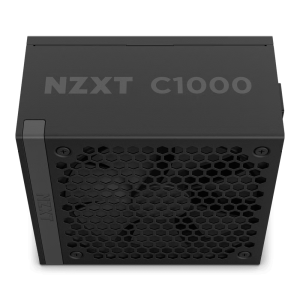 Unitate de alimentare NZXT C1000, 1000W 80+ Gold ATX 3.1 - Complet modulară