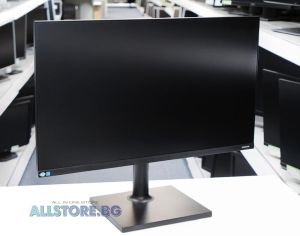 Samsung F27T450FQR, 27" 1920x1080 Full HD 16:9 USB Hub, negru, grad B