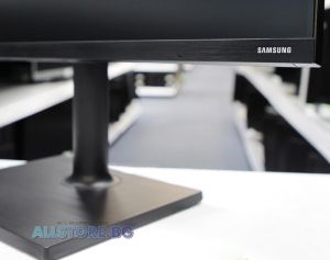 Samsung F27T450FQR, 27" 1920x1080 Full HD 16:9 USB Hub, negru, grad B