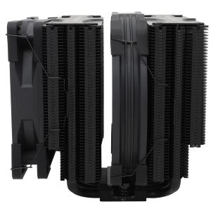 Thermalright CPU Cooler Frost Commander 140 Black - Dual-Tower - LGA1851/LGA1700/AM5