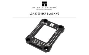 Thermalright Mounting KIT - LGA1700 Bending Correct Frame V2